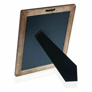 Fotoramme Versa Treverk av mangotre (1,8 x 23 x 18 cm)