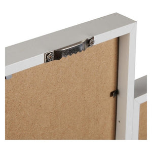Fotoramme Versa Tre MDF (2 x 48,7 x 46,5 cm) (x7)