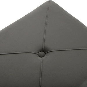 Foten på sengen Furutre Polyester Tre MDF (34 x 42 x 80 cm)