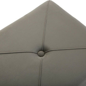 Foten på sengen Furutre Polyester Tre MDF (34 x 42 x 80 cm)