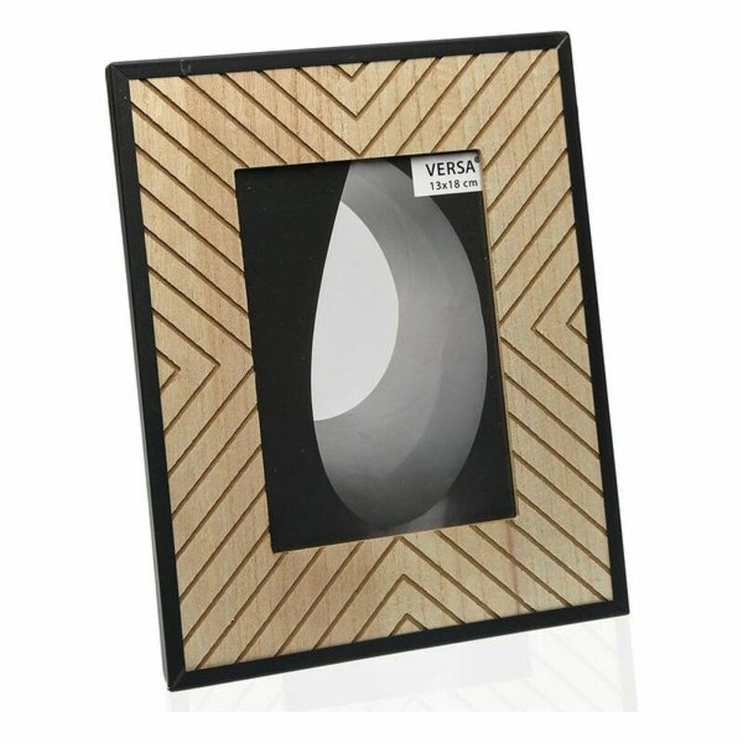 Fotoramme Versa Cohen Tre MDF (1,8 x 29 x 25 cm) (13 x 18 cm)