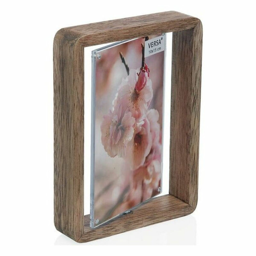 Fotoramme Versa S3405816 Tre (3 x 17,8 x 13,2 cm) (10 x 15 cm)