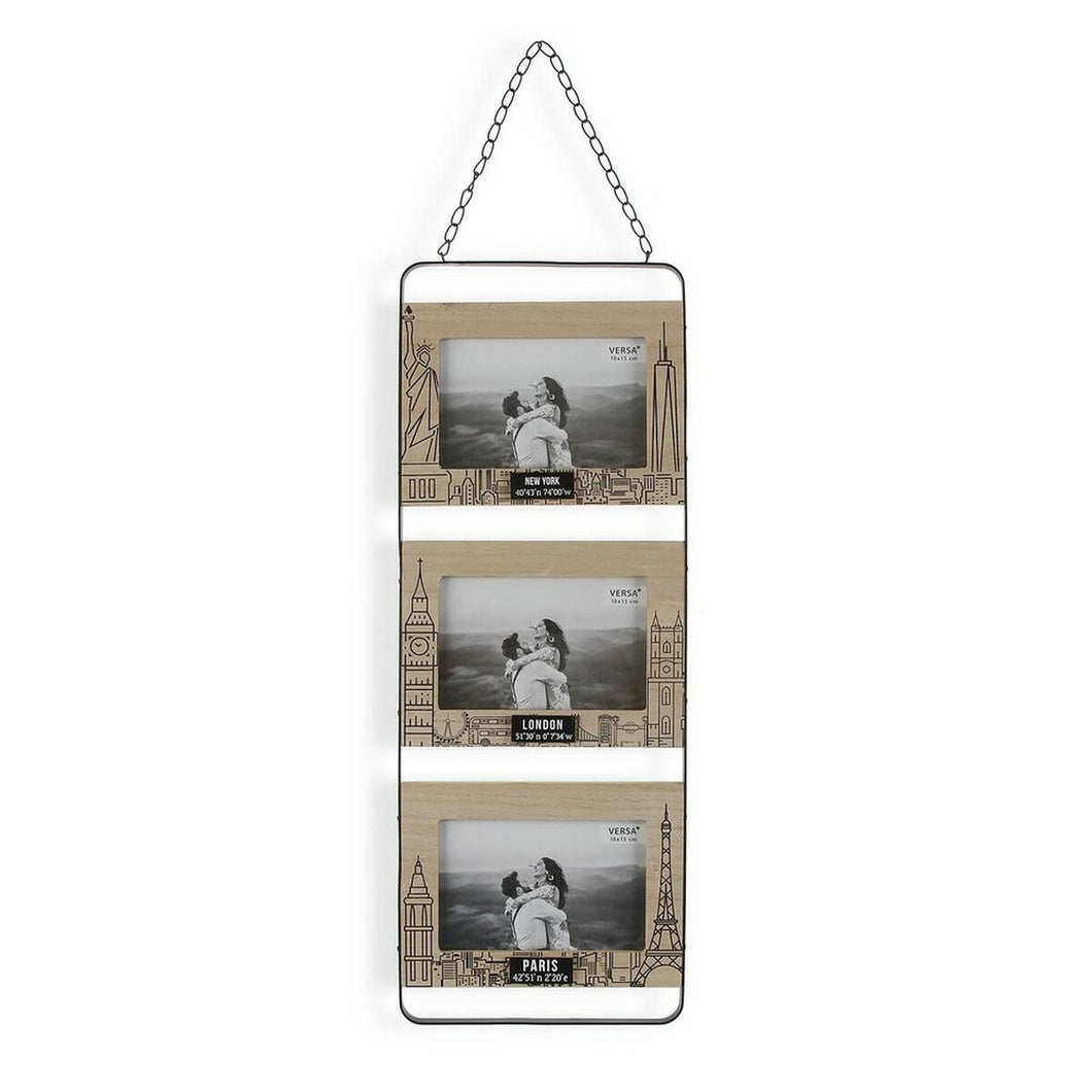 Fotoramme Anheng Tre (1 x 19,5 x 35,5 cm)