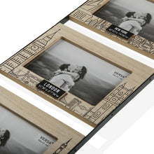 Last inn bildet i Galleri-visningsprogrammet, Fotoramme Anheng Tre (1 x 19,5 x 35,5 cm)
