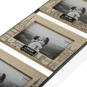Fotoramme Anheng Tre (1 x 19,5 x 35,5 cm)