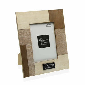 Fotoramme Versa Tre MDF (1,5 x 28 x 23 cm)