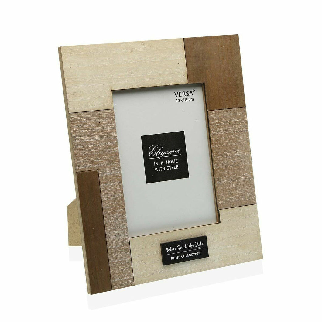 Fotoramme Versa Tre MDF (1,5 x 28 x 23 cm)