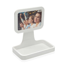 Last inn bildet i Galleri-visningsprogrammet, Fotoramme Versa Metall PVC Tre MDF (12 x 21,5 x 19,5 cm)
