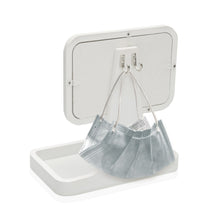Last inn bildet i Galleri-visningsprogrammet, Fotoramme Versa Metall PVC Tre MDF (12 x 21,5 x 19,5 cm)
