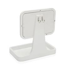Last inn bildet i Galleri-visningsprogrammet, Fotoramme Versa Metall PVC Tre MDF (12 x 21,5 x 19,5 cm)
