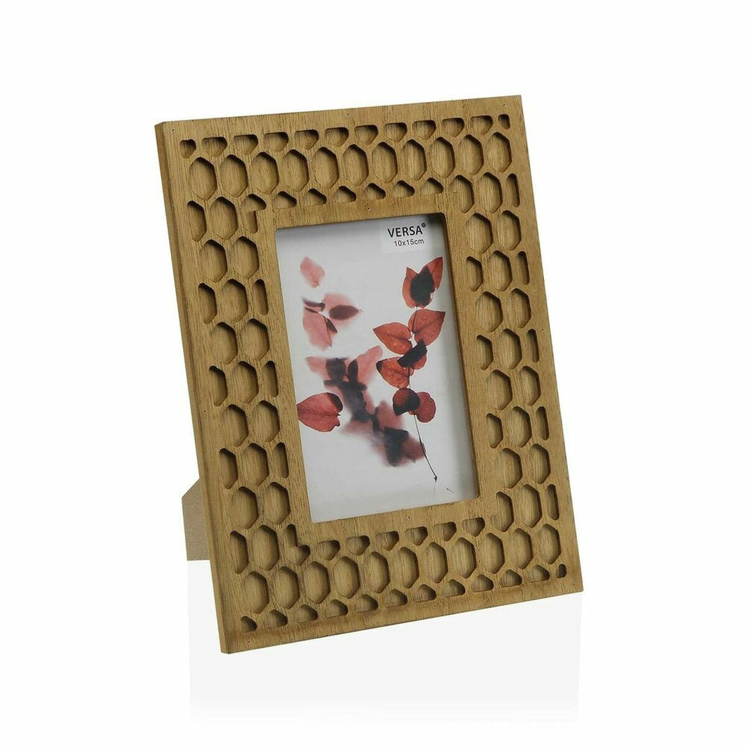 Fotoramme Versa Cory Tre MDF (1,7 x 25 x 20 cm)