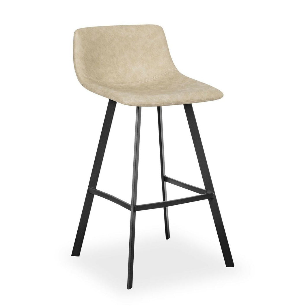 Krakk Versa Edvin Hvit 49 x 88 x 42 cm