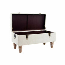 Last inn bildet i Galleri-visningsprogrammet, Krakk DKD Home Decor Beige (81 x 42 x 43 cm) (2 pcs)
