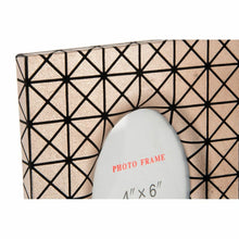 Last inn bildet i Galleri-visningsprogrammet, Fotoramme DKD Home Decor Geometrisk Tre (3 pcs) (10 x 15 x 15 cm)
