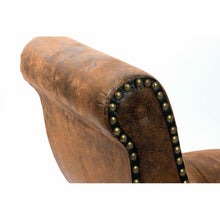 Last inn bildet i Galleri-visningsprogrammet, Krakk DKD Home Decor Brun (90 x 41 x 67 cm)
