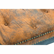 Last inn bildet i Galleri-visningsprogrammet, Krakk DKD Home Decor Brun (90 x 41 x 67 cm)
