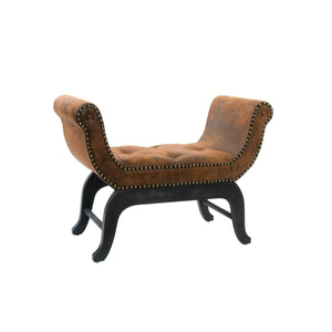 Krakk DKD Home Decor Brun (90 x 41 x 67 cm)