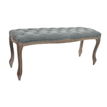 Last inn bildet i Galleri-visningsprogrammet, Krakk DKD Home Decor Grå (110 x 37 x 48 cm)

