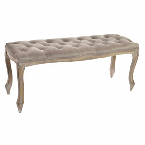 Krakk DKD Home Decor   Grå Polyester Gummitre (112 x 38 x 48 cm)