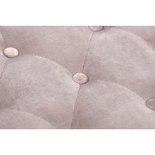 Last inn bildet i Galleri-visningsprogrammet, Krakk DKD Home Decor Rosa Polyester Gummitre (112 x 38 x 48 cm)
