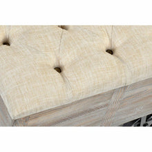 Last inn bildet i Galleri-visningsprogrammet, Krakk DKD Home Decor Beige (61 x 51 x 77 cm)
