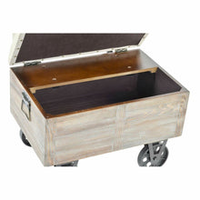 Last inn bildet i Galleri-visningsprogrammet, Krakk DKD Home Decor Beige (61 x 51 x 77 cm)
