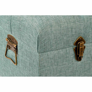 Krakk DKD Home Decor Grønn (81 x 42 x 52 cm) (71 x 33.5 x 27 cm) (2 pcs)
