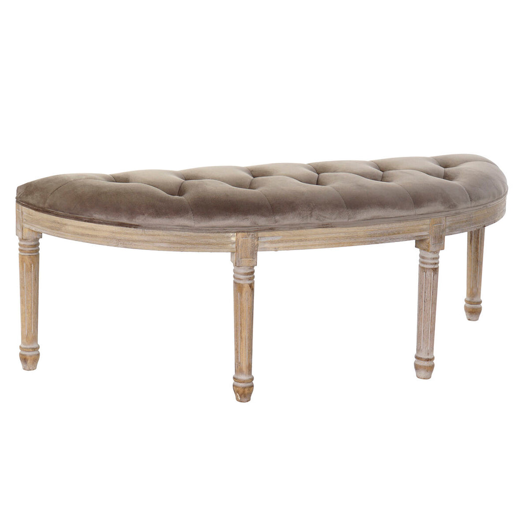 Krakk DKD Home Decor Naturell Grå (125 x 45 x 48 cm)