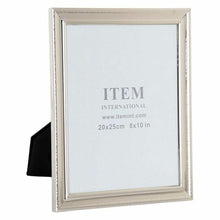 Last inn bildet i Galleri-visningsprogrammet, Fotoramme DKD Home Decor Metall Krystall Tradisjonell (20 x 25 cm)
