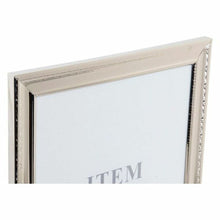 Last inn bildet i Galleri-visningsprogrammet, Fotoramme DKD Home Decor Metall Krystall Tradisjonell (20 x 25 cm)
