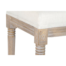 Last inn bildet i Galleri-visningsprogrammet, Krakk DKD Home Decor   Lin Gummitre (122 x 41 x 46 cm)
