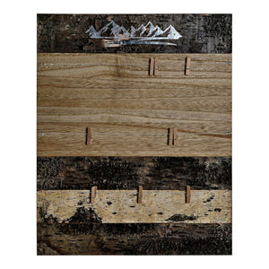 Fotoramme DKD Home Decor Tre Metall (40 x 2 x 50 cm)