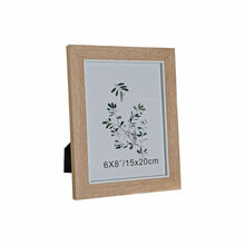 Last inn bildet i Galleri-visningsprogrammet, Fotoramme DKD Home Decor Tre MDF (19 x 1.5 x 24 cm)
