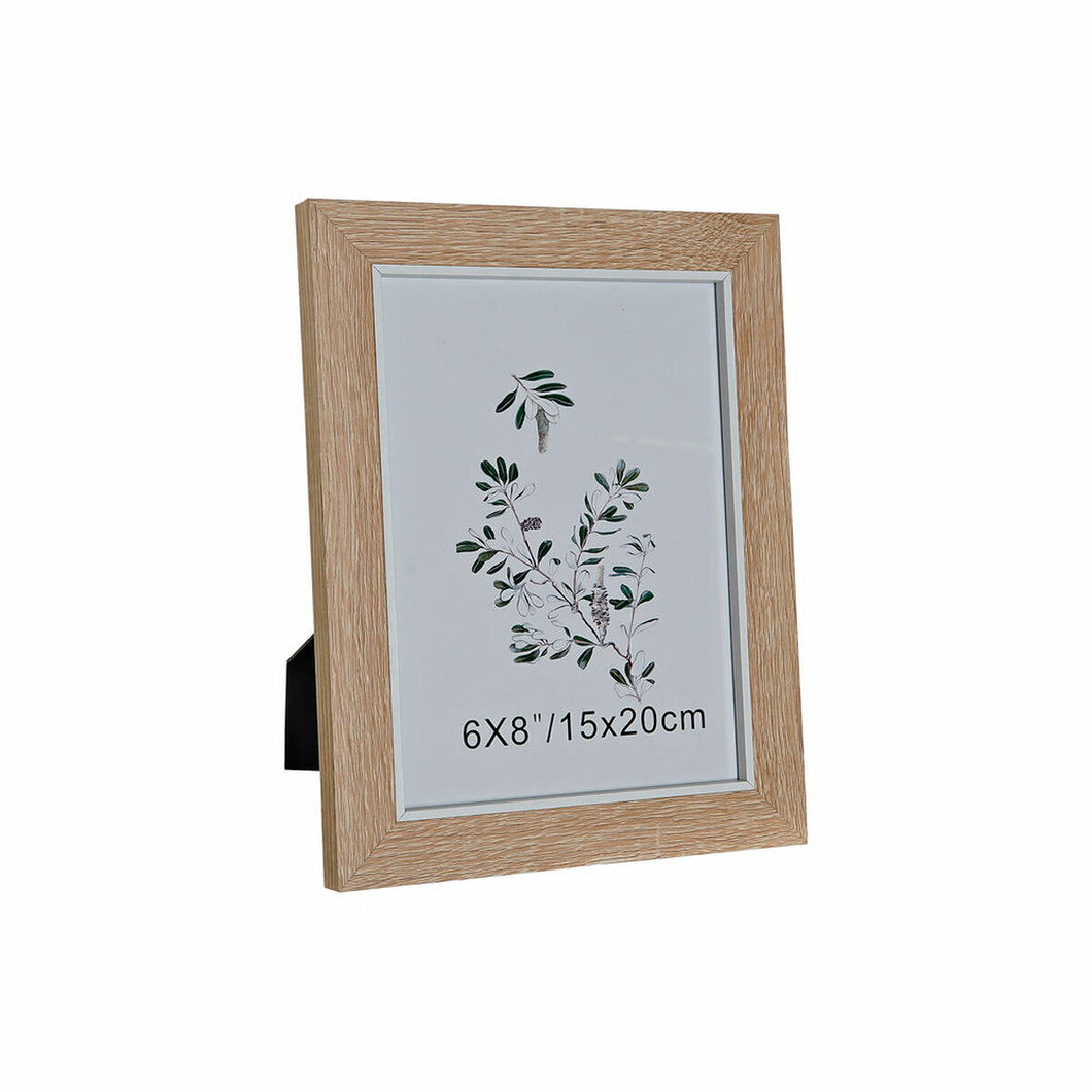 Fotoramme DKD Home Decor Tre MDF (19 x 1.5 x 24 cm)