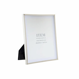 Fotoramme DKD Home Decor Krystall Metall Tradisjonell (25 x 2 x 30 cm)