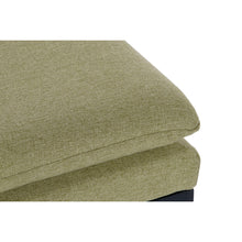 Last inn bildet i Galleri-visningsprogrammet, Foot-of-bed Bench DKD Home Decor Svart Grønn Polyester Aluminium Jern (80 x 36 x 35 cm)
