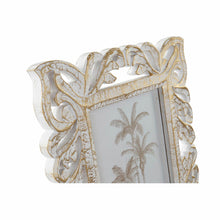 Last inn bildet i Galleri-visningsprogrammet, Fotoramme DKD Home Decor Krystall Indianer Tre MDF (26.5 x 2 x 31.5 cm)
