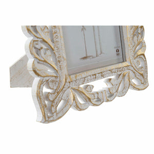 Fotoramme DKD Home Decor Krystall Indianer Tre MDF (26.5 x 2 x 31.5 cm)