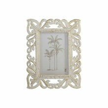 Last inn bildet i Galleri-visningsprogrammet, Fotoramme DKD Home Decor Krystall Indianer Tre MDF (26.5 x 2 x 31.5 cm)
