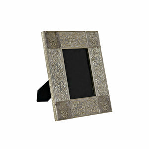 Fotoramme DKD Home Decor Tre Aluminium (1 pcs) (20 x 1 x 25 cm)