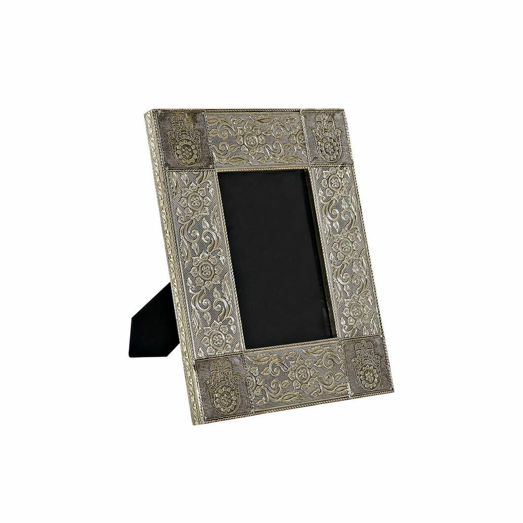 Fotoramme DKD Home Decor Tre Aluminium (1 pcs) (20 x 1 x 25 cm)