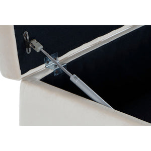 Krakk DKD Home Decor Krem (115 x 44 x 43 cm)