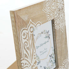 Last inn bildet i Galleri-visningsprogrammet, Fotoramme DKD Home Decor Treverk av mangotre Indianer (20 x 2 x 25 cm)
