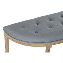 Last inn bildet i Galleri-visningsprogrammet, Krakk DKD Home Decor Blå (125 x 43 x 48 cm)
