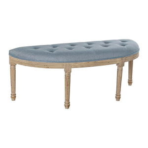 Krakk DKD Home Decor Blå (125 x 43 x 48 cm)