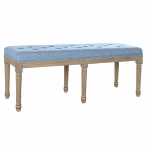 Krakk DKD Home Decor Blå (122 x 41 x 46 cm)