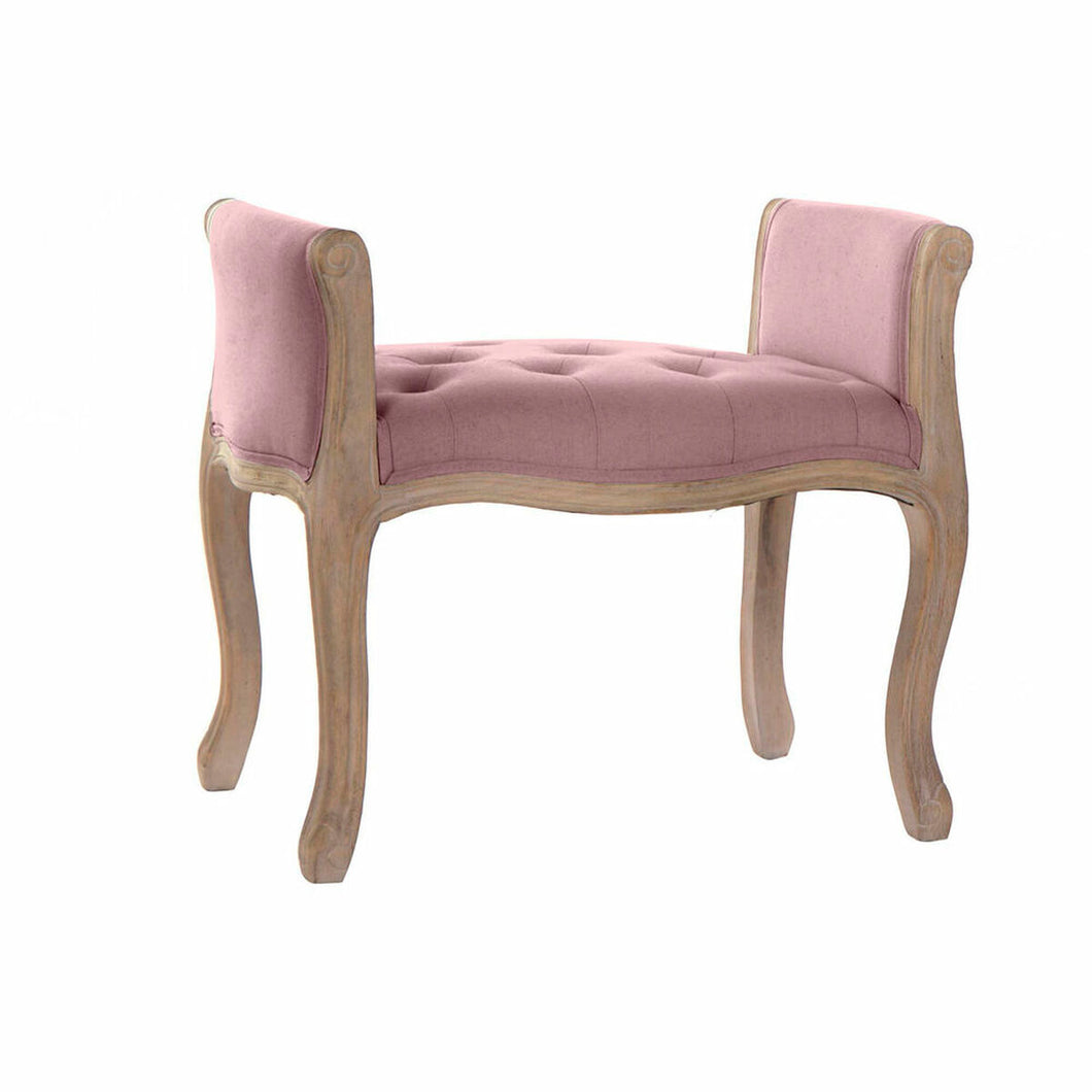 Krakk DKD Home Decor Rosa (64.5 x 39 x 60 cm)
