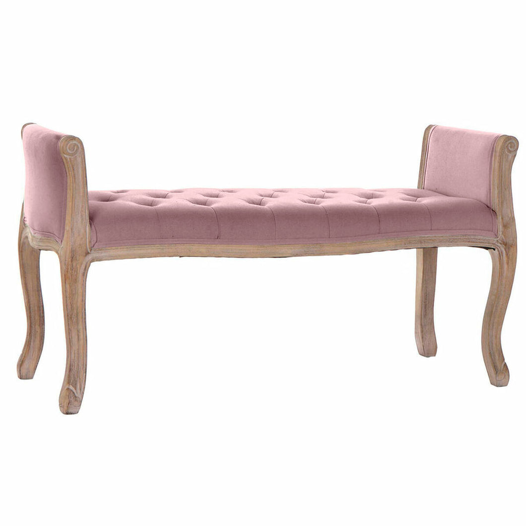 Krakk DKD Home Decor Rosa (109 x 39 x 60 cm)