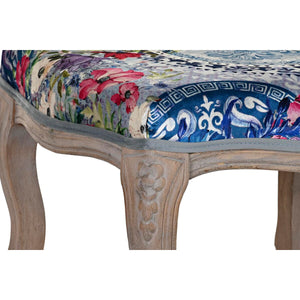 Krakk DKD Home Decor Flerfarget (58 x 47,5 x 41 cm)