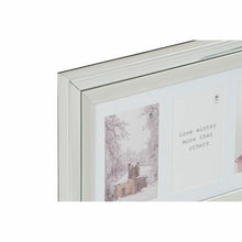 Last inn bildet i Galleri-visningsprogrammet, Fotoramme DKD Home Decor Sølv Gyllen Tradisjonell (47 x 2 x 29 cm) (2 enheter)
